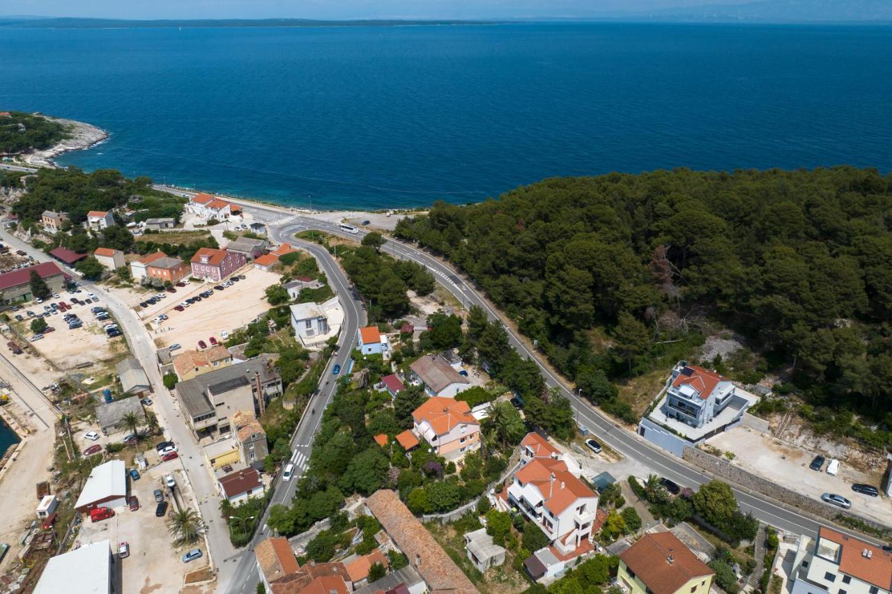 Appartement Easy à Mali Lošinj Extérieur photo