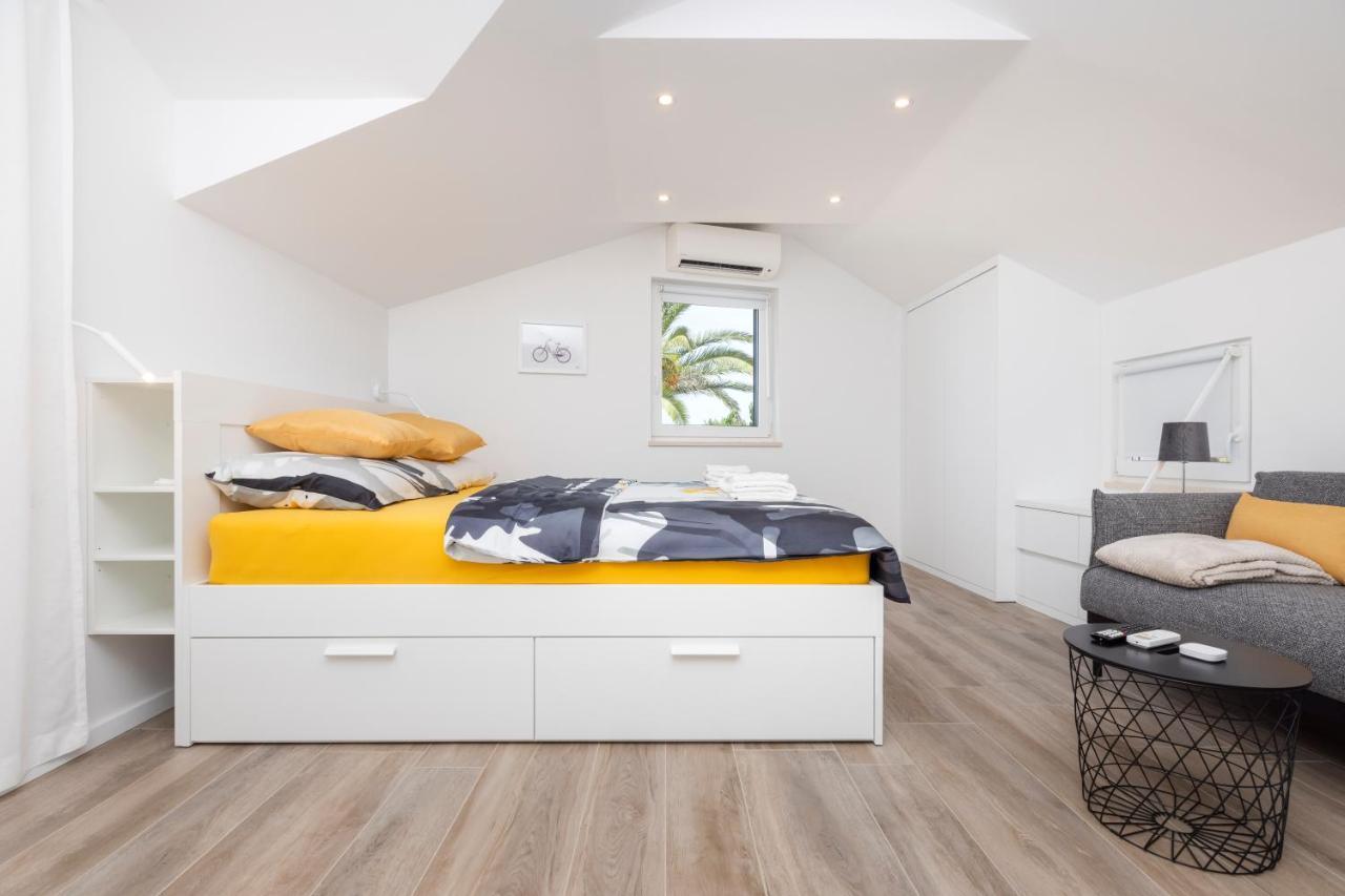 Appartement Easy à Mali Lošinj Extérieur photo