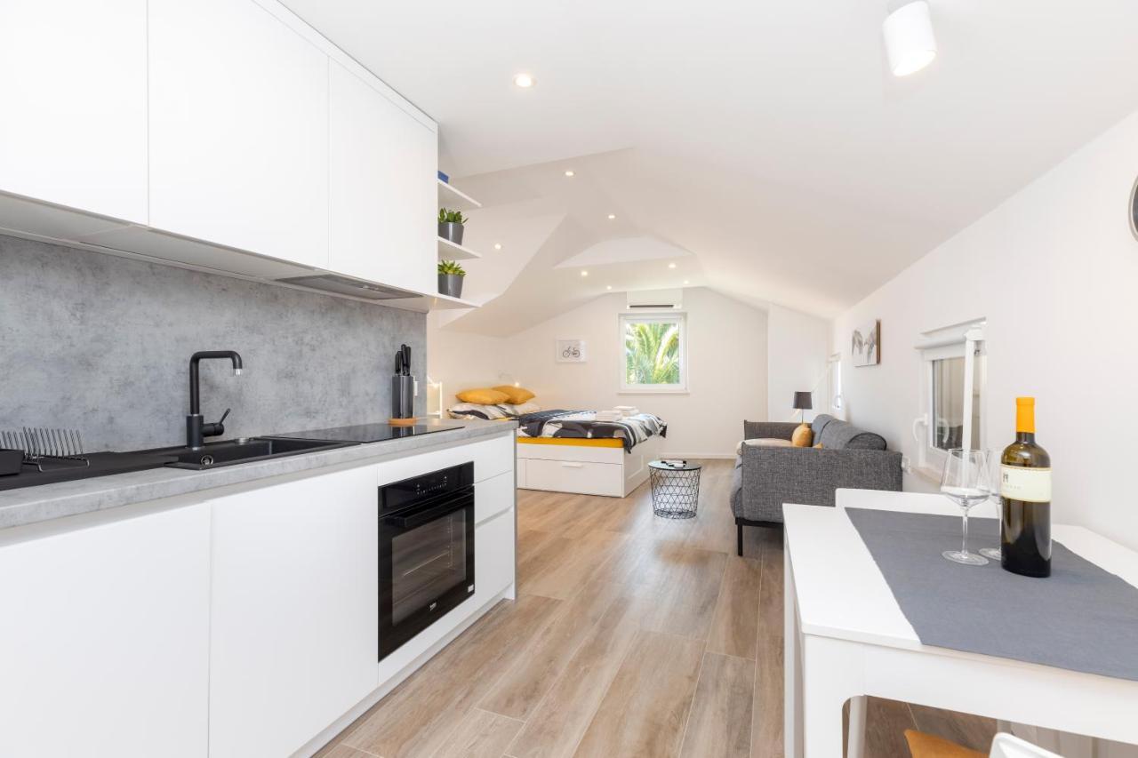 Appartement Easy à Mali Lošinj Extérieur photo